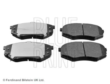 BLUE PRINT adg042162 -  Колодки тормозные дисковые передние, комплект